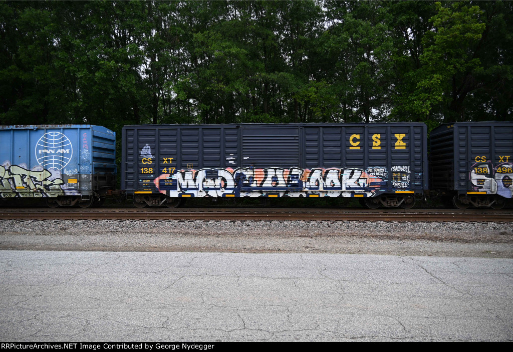 CSX 138417